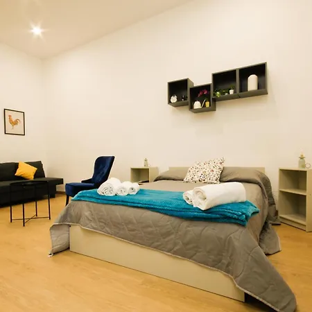 Bed & Breakfast Desdemona Napoli